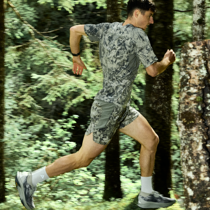 ACG Zegama Trail - Spruce Fog/Sea Glass/Μαύρο/Black Spruce - 10