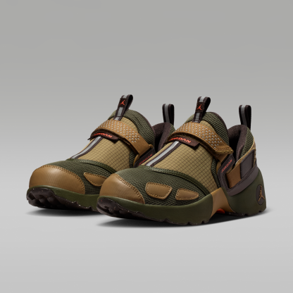 Jordan Trunner LX - Brown Kelp/Cargo Khaki/Velvet Brown/Wild Mango - 5