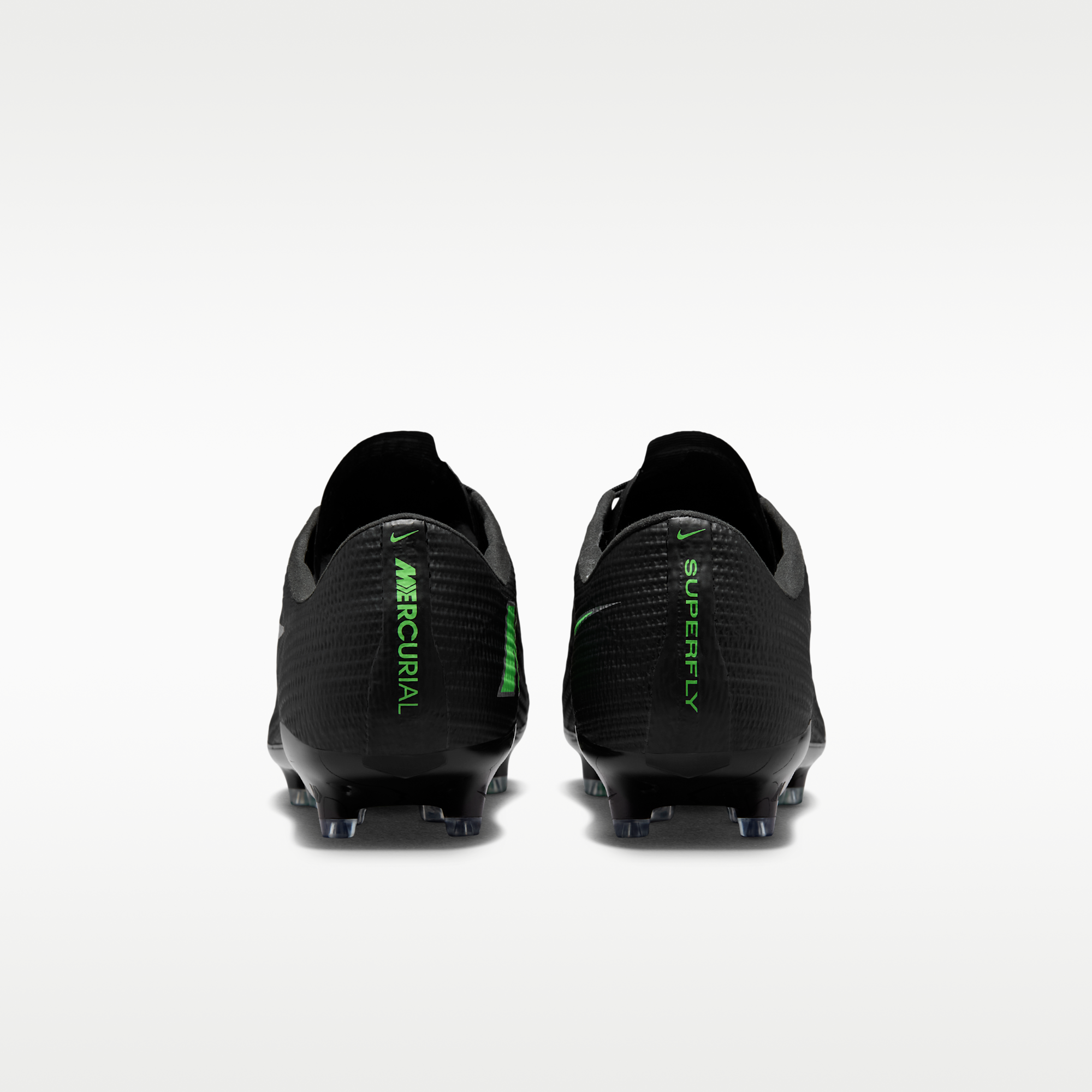 Nike Mercurial Superfly 11 Pro - Μαύρο/Μαύρο/Illusion Green (IO1489-001) - 6