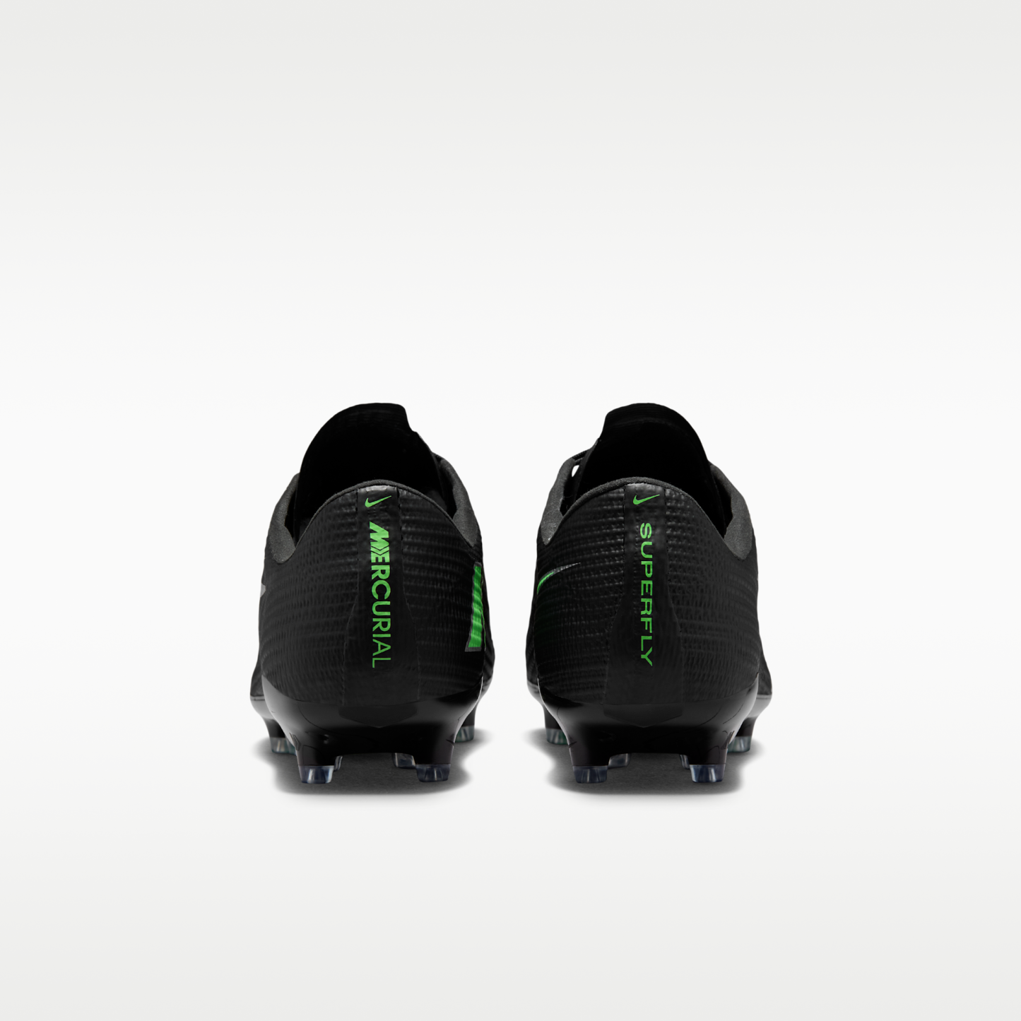 Nike Mercurial Superfly 11 Pro - Μαύρο/Μαύρο/Illusion Green (IO1489-001) - 6
