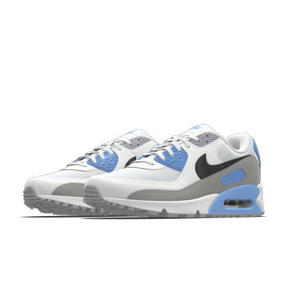 Nike Air Max 90 By You - Πολύχρωμο/Πολύχρωμο (9132839457) - 2