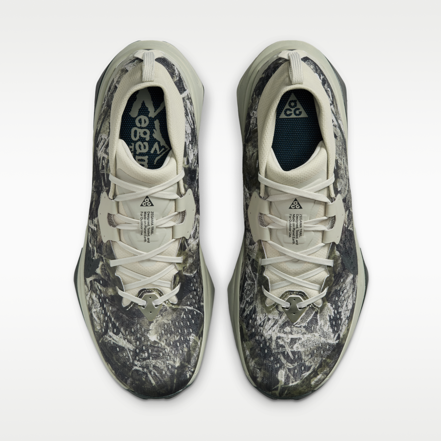 ACG Zegama Trail - Spruce Fog/Sea Glass/Μαύρο/Black Spruce - 4