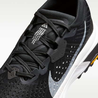 ACG Zegama Trail - Μαύρο/Safety Orange/Anthracite/Summit White - 7