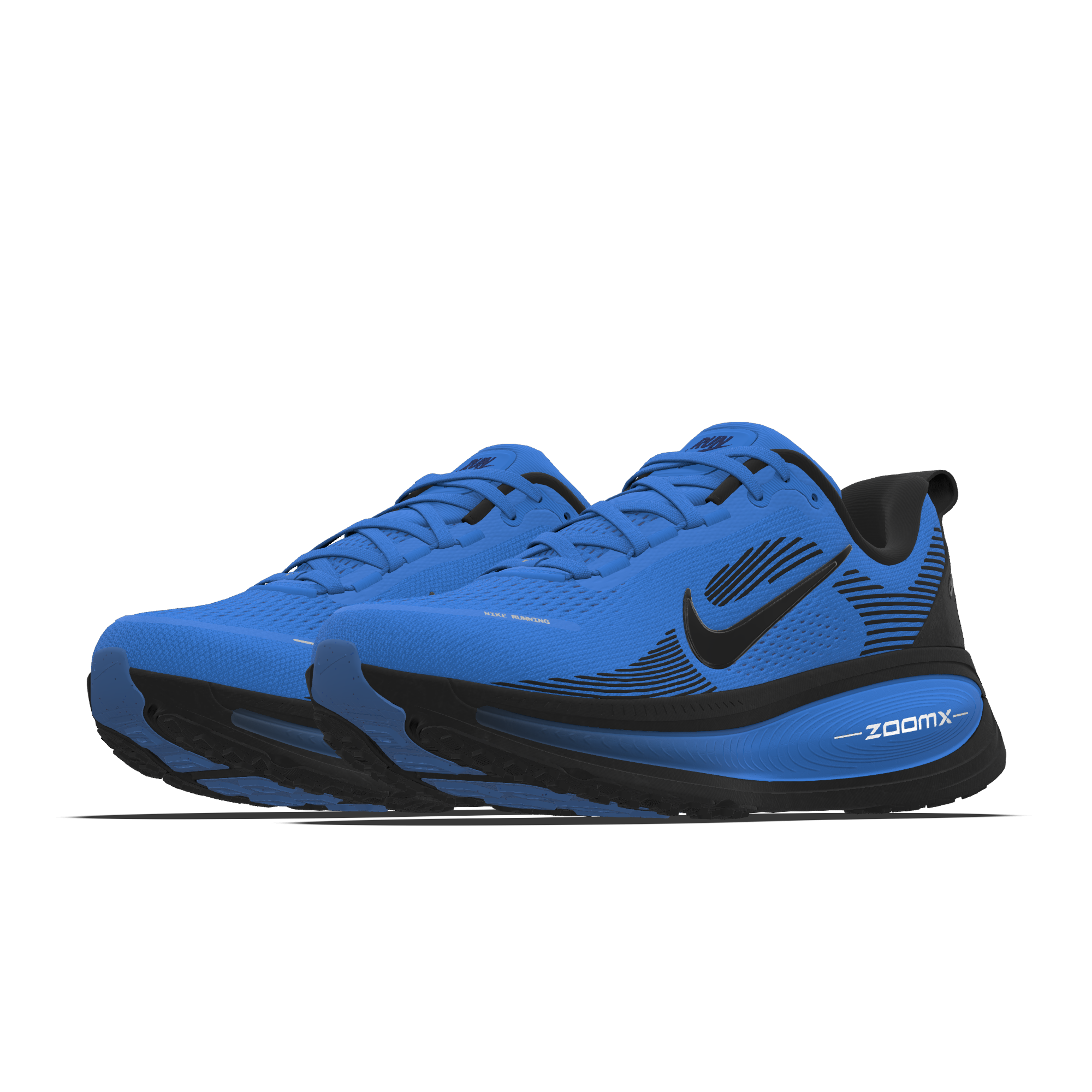 Nike Vomero 18 By You - Πολύχρωμο/Πολύχρωμο/Πολύχρωμο (8416986369) - 2