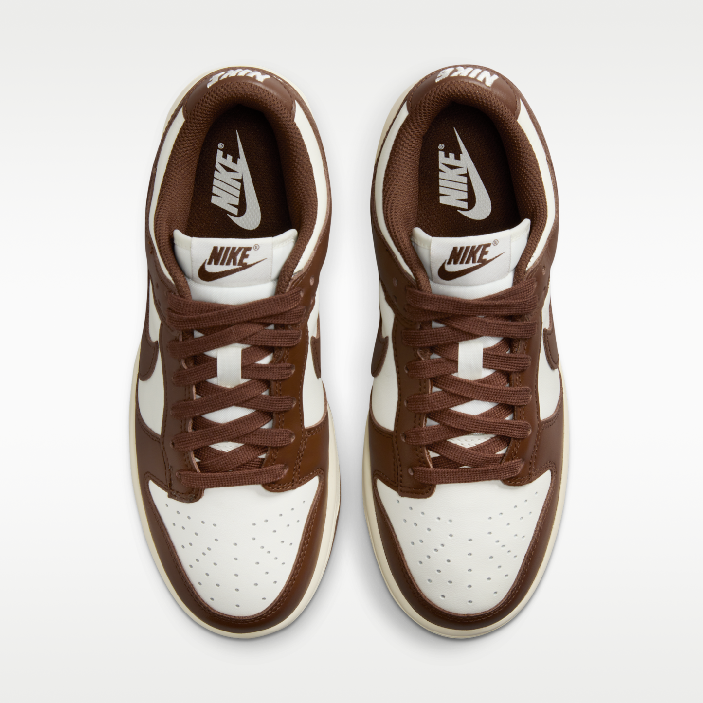 Nike Dunk Low - Sail/Coconut Milk/Cacao Wow - 4