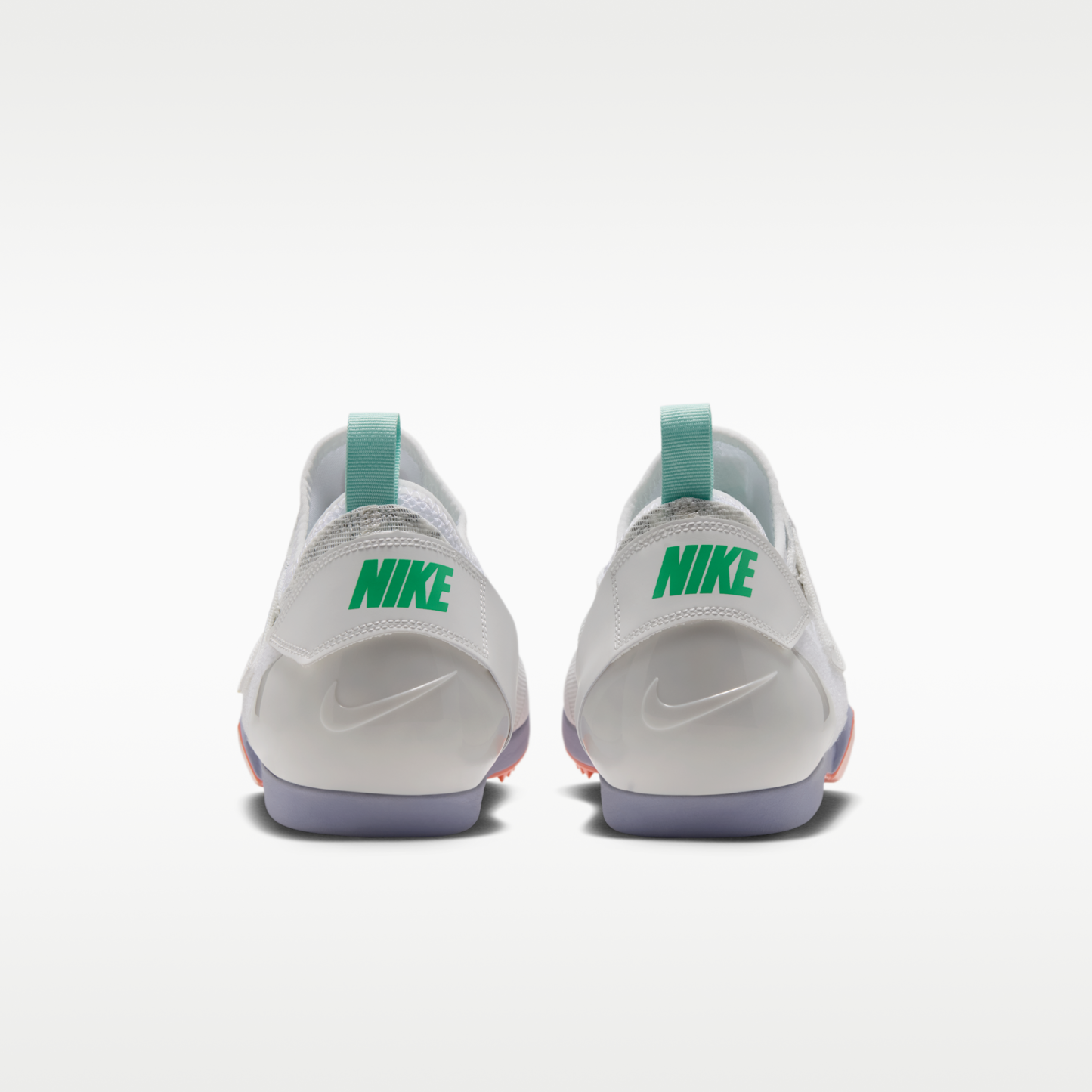 Nike Pole Vault Elite - Summit White/Atomic Pink/Λευκό/Electro Green - 6