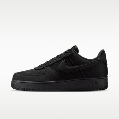 Nike Air Force 1 '07 LV8 - Μαύρο/Sail/Phantom/Μαύρο - 1