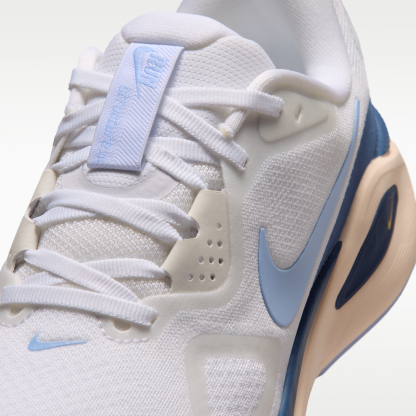 Nike Structure 26 - Λευκό/Mystic Navy/Sundial/Aluminum - 7