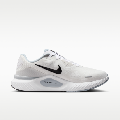 Nike Structure 26 - Λευκό/Pure Platinum/Μαύρο - 3