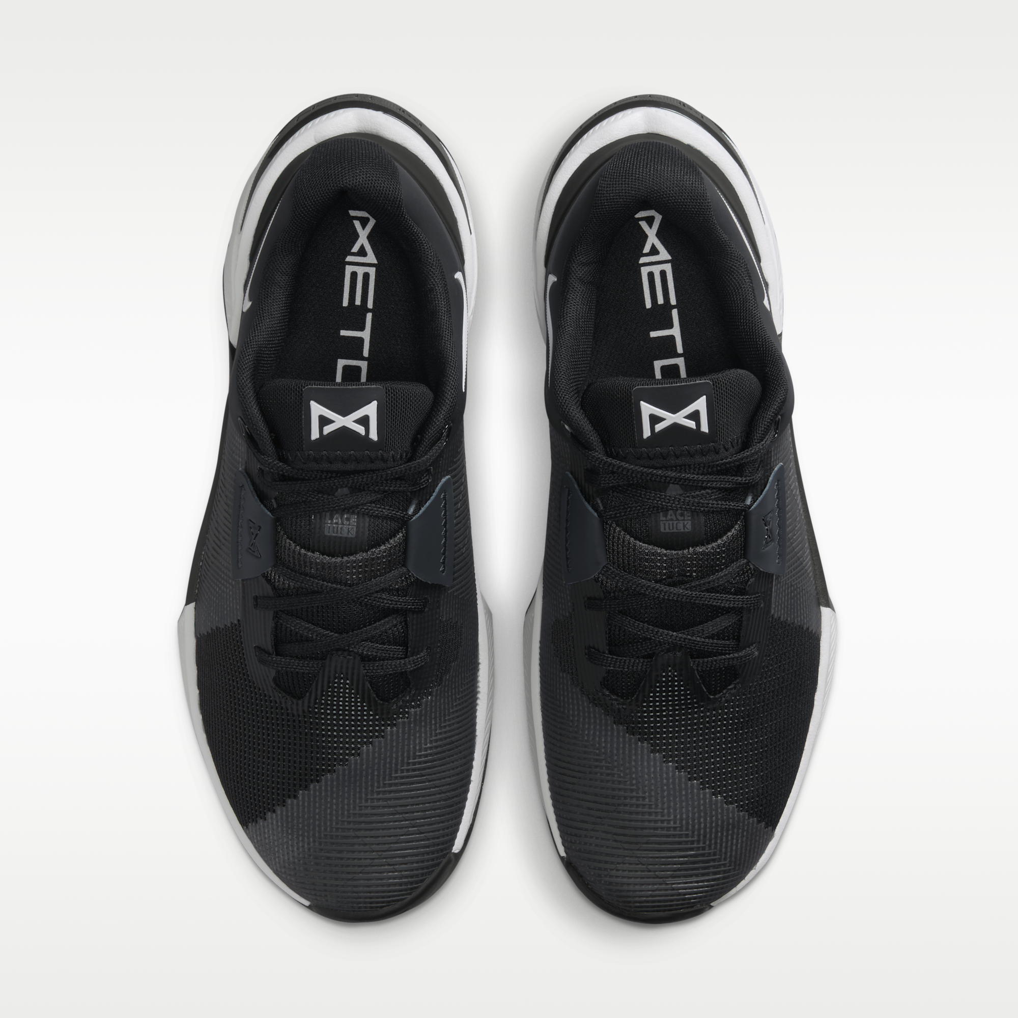 Nike Metcon 10 - Μαύρο/Anthracite/Λευκό/Λευκό - 4