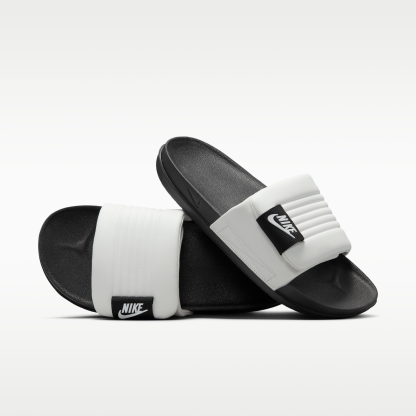 Nike Offcourt Adjust - Summit White/Μαύρο/Summit White - 1