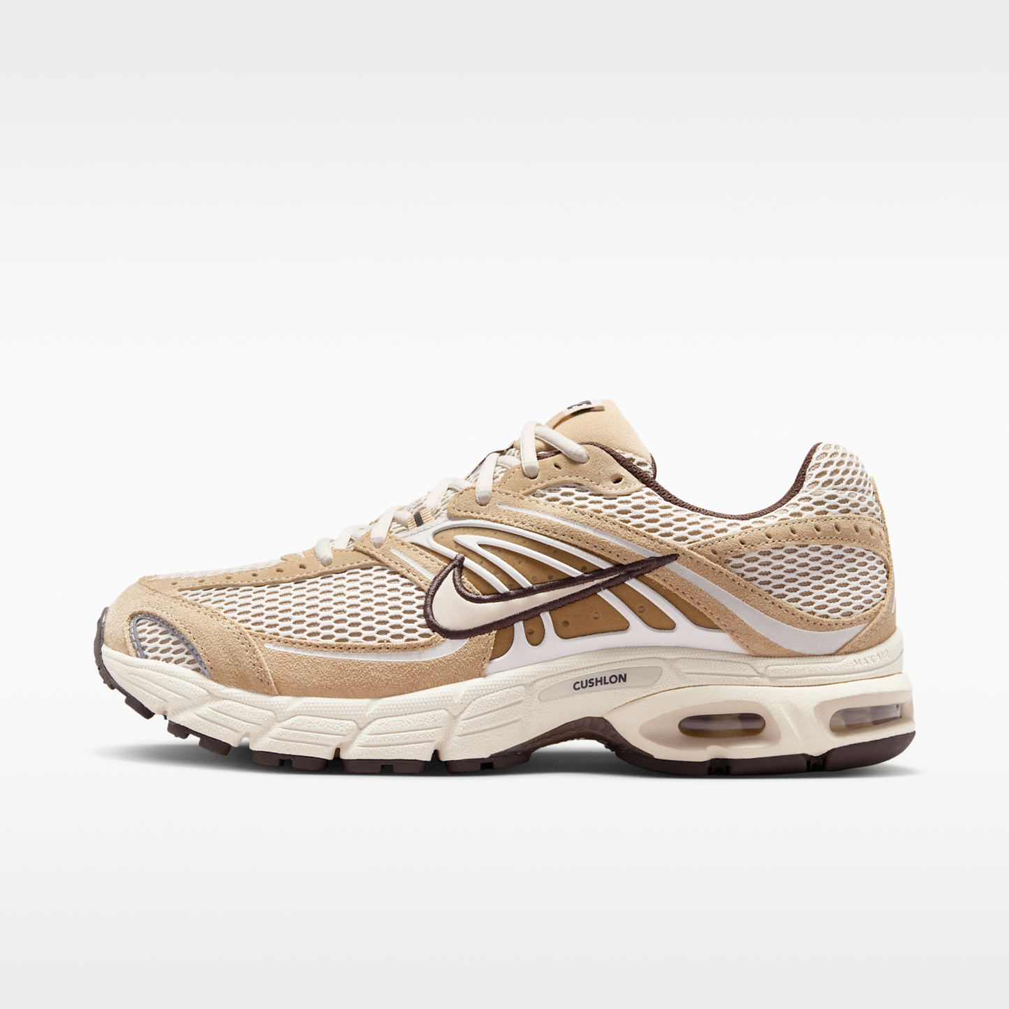 Nike Air Max Moto 2K - Linen/Baroque Brown/Chalk/Light Orewood Brown - 1