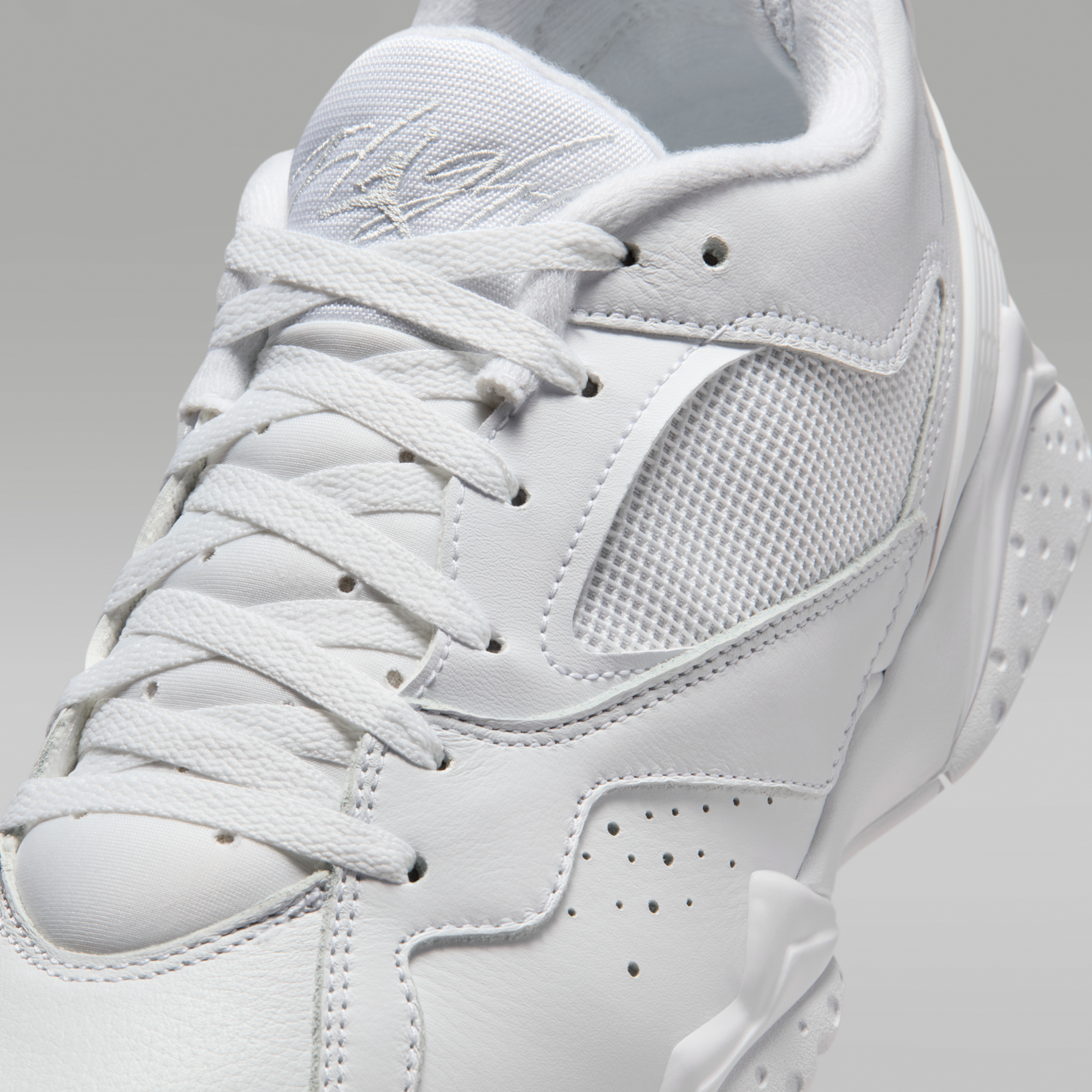 Air Jordan MVP 92 - Λευκό/Pure Platinum - 7