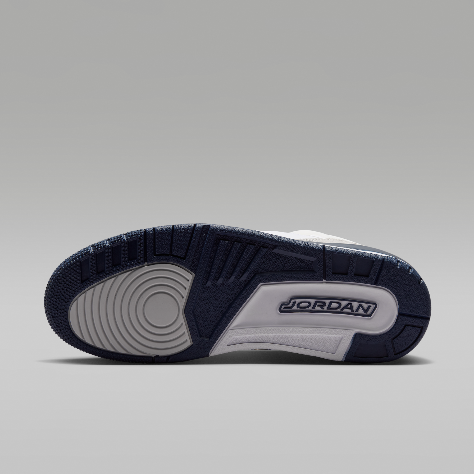 Jordan Spizike Low - Λευκό/Grey Fog/Pink Foam/Obsidian - 2