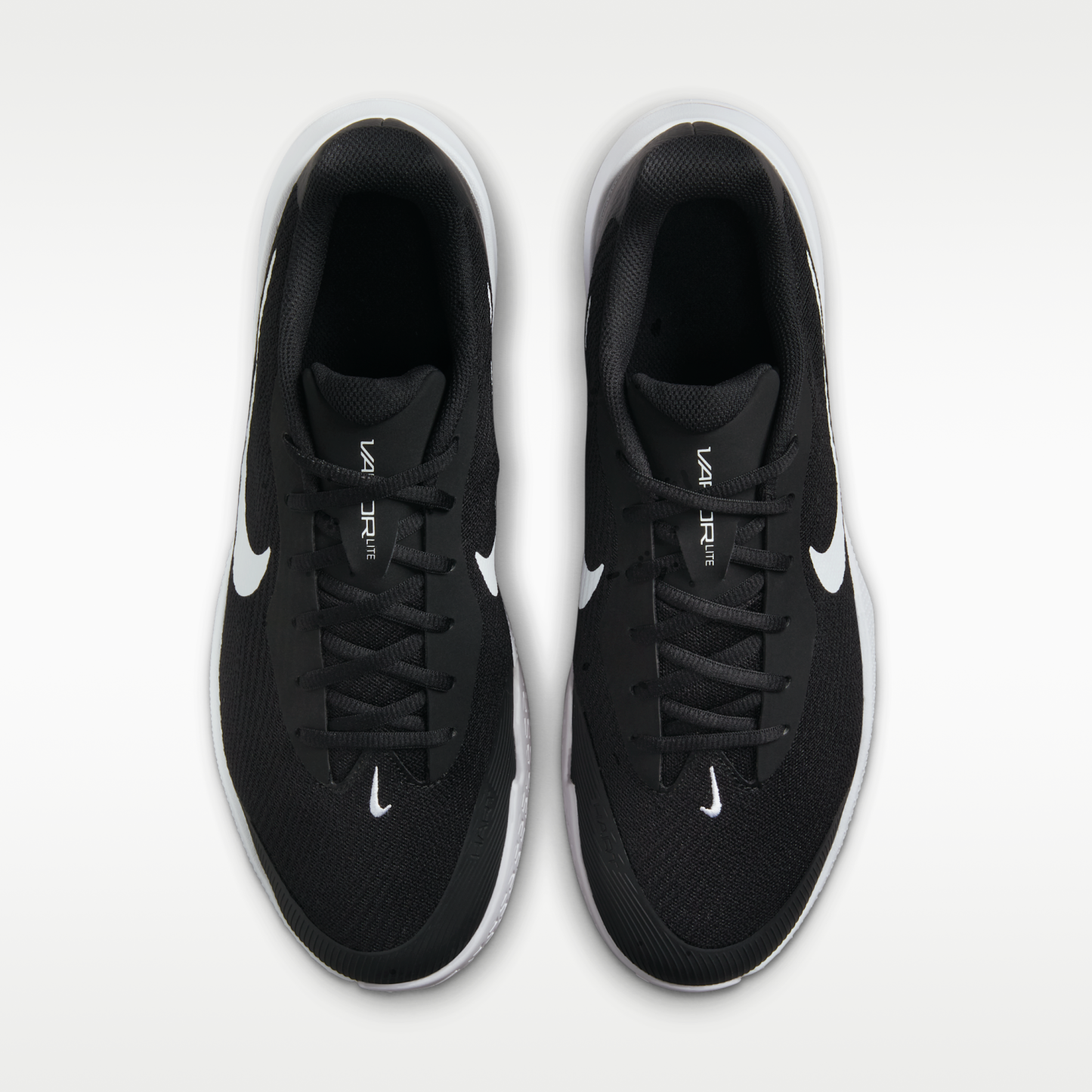 Nike Vapor Lite 3 - Μαύρο/Λευκό - 4