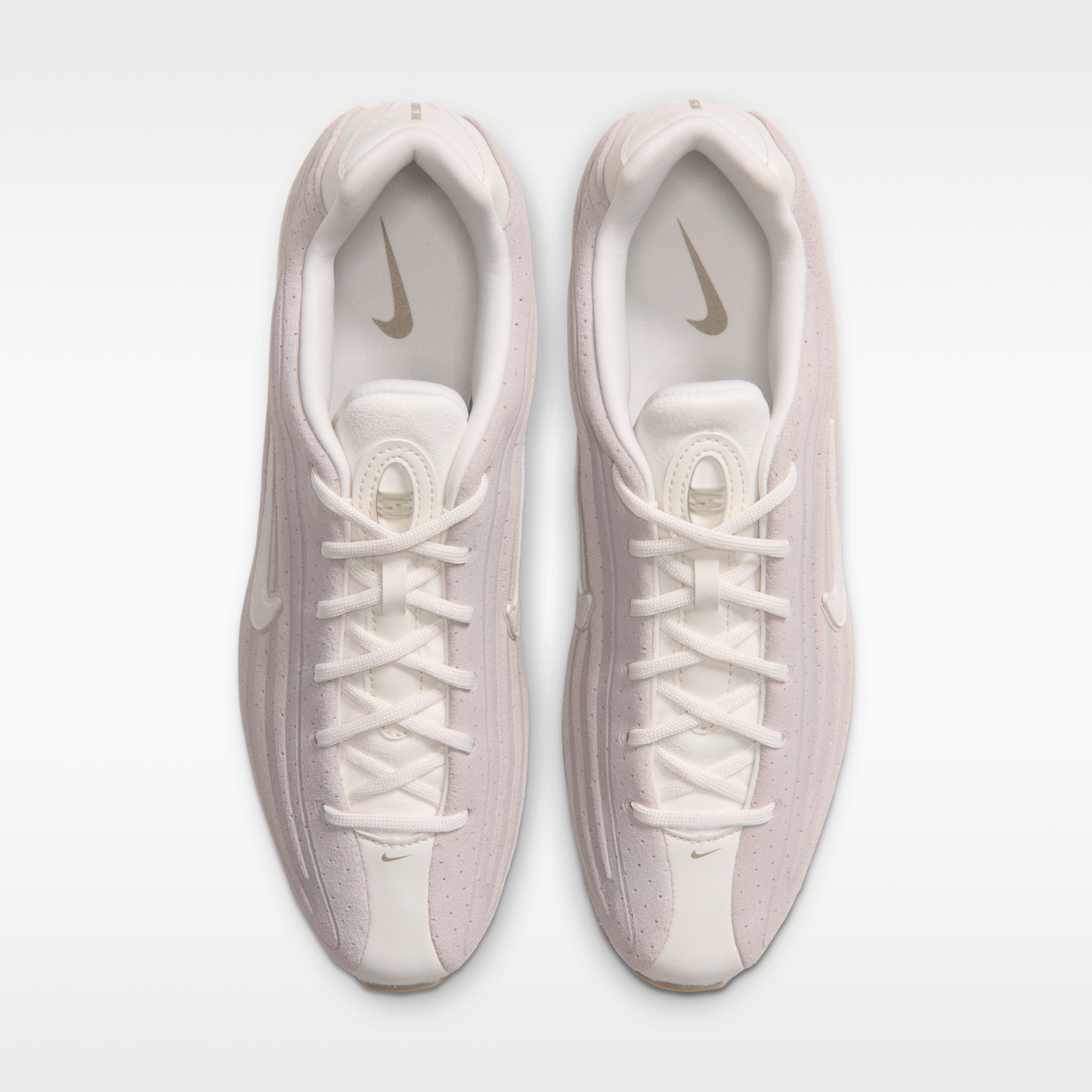 Nike Shox Z - Phantom/College Grey/Khaki/Phantom - 4