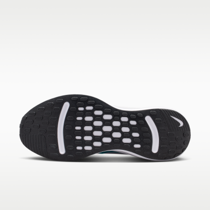 Nike Journey Run - Summit White/Μαύρο/Metallic Silver/Bright Spruce - 2