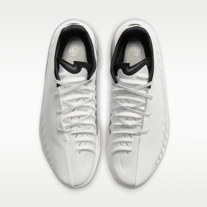 Nike G.T. Cut 4 SE - Summit White/Summit White/Metallic Silver - 4