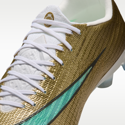 Nike Mercurial Superfly 11 Pro "Kylian Mbappé" - Metallic Gold/Green Glow (IO3791-701) - 8