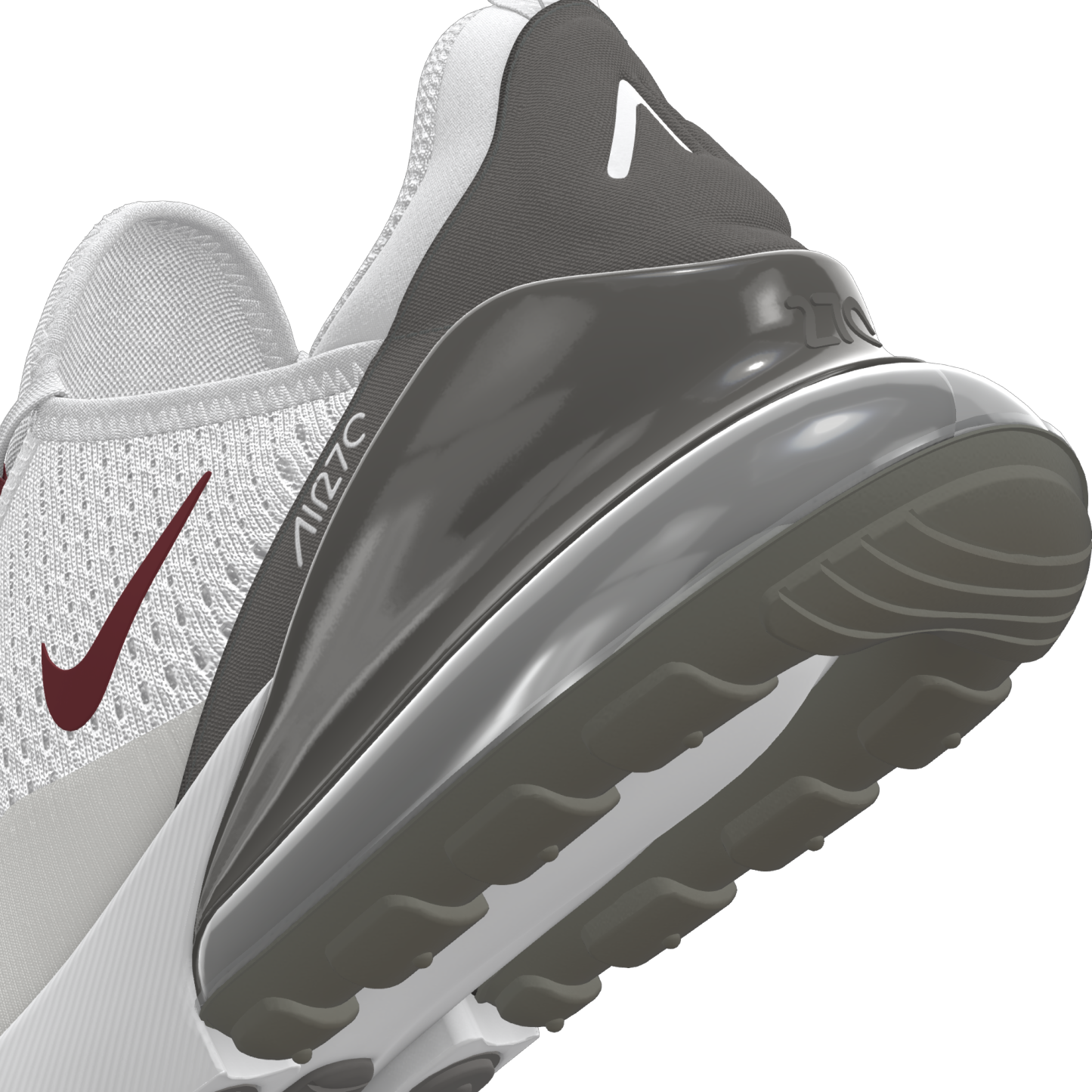 Nike Air Max 270 By You - Πολύχρωμο/Πολύχρωμο (4947478161) - 8