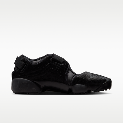 Nike Air Rift - Μαύρο/Cool Grey - 3