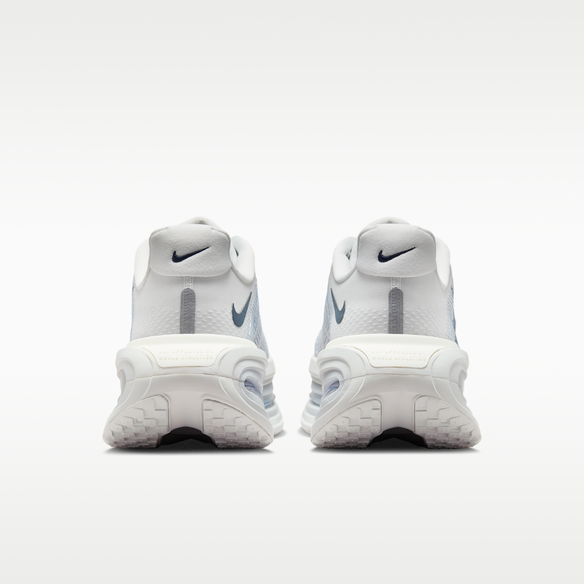 Nike Vomero Premium - Off White/Grey Fog/Wolf Grey/Dark Obsidian - 6