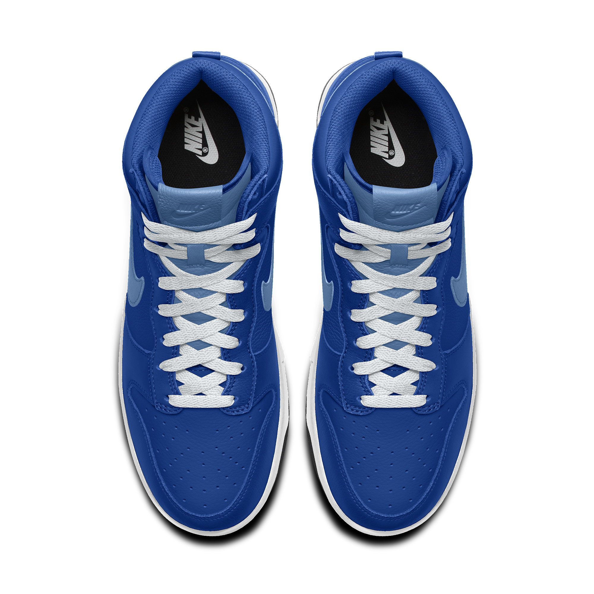 Nike Dunk High By You - Πολύχρωμο/Πολύχρωμο/Πολύχρωμο (2841795202) - 4