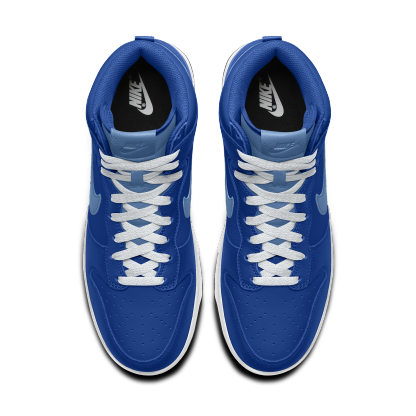 Nike Dunk High By You - Πολύχρωμο/Πολύχρωμο/Πολύχρωμο (2841795202) - 4