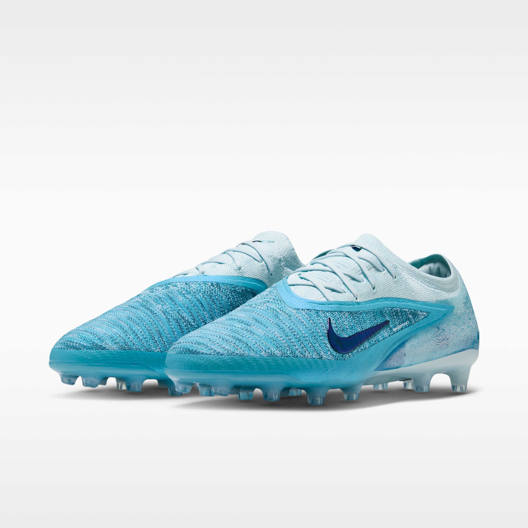 Nike Phantom 6 Low Elite "Erling Haaland" - Baltic Blue/Glacier Blue/Blue Eclipse (IV2365-401) - 5