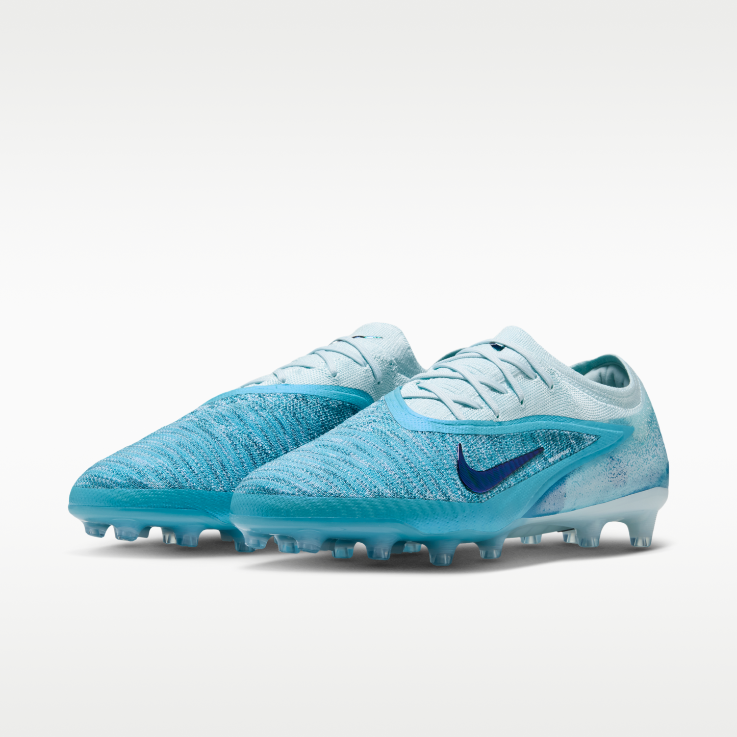 Nike Phantom 6 Low Elite "Erling Haaland" - Baltic Blue/Glacier Blue/Blue Eclipse (IV2365-401) - 5