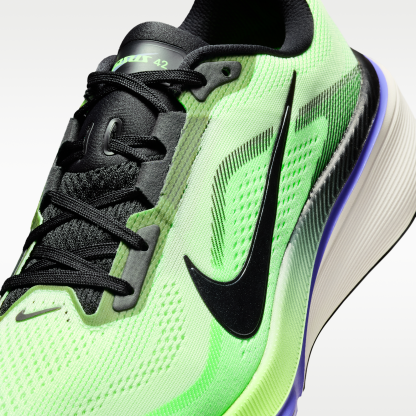 Nike Pegasus 42 - Volt Tint/Sapphire/Lime Blast/Black Spruce - 7