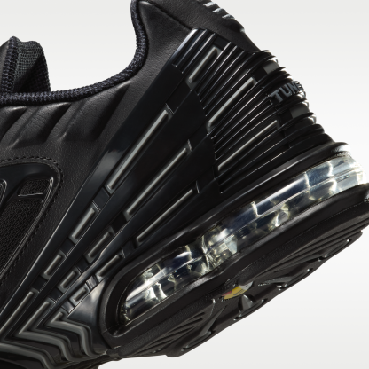 Nike Air Max Plus 3 - Μαύρο/Smoke Grey - 8