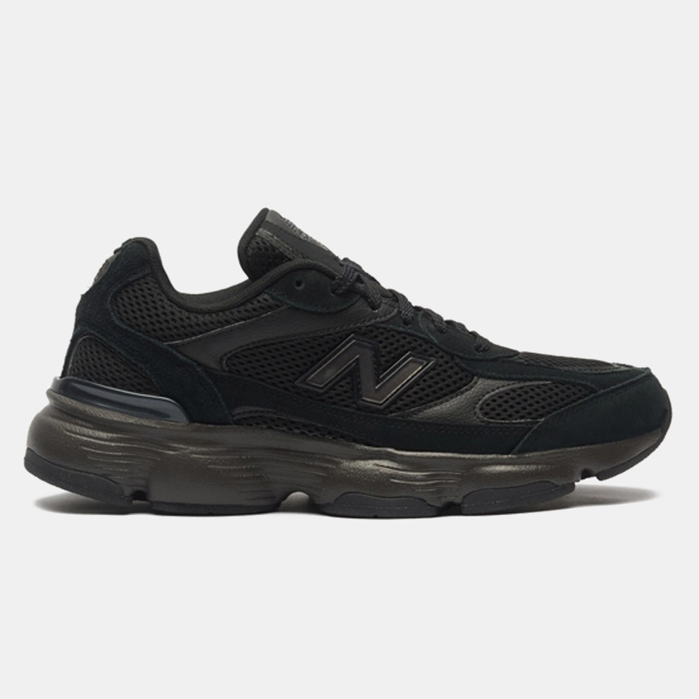 New Balance 603 Ανδρικά Παπούτσια - Black
