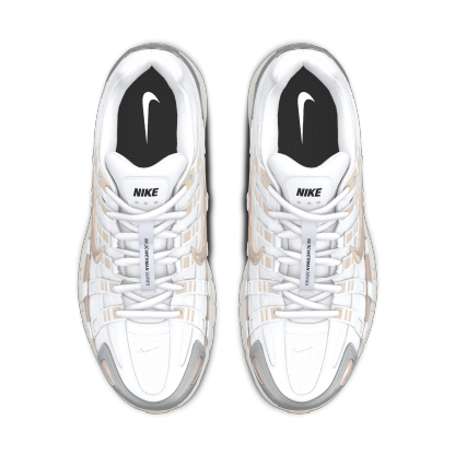 Nike P-6000 By You - Πολύχρωμο/Πολύχρωμο (1563787041) - 4