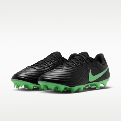 Nike Tiempo Maestro Academy - Μαύρο/Μαύρο/Illusion Green (IB1600-001) - 5