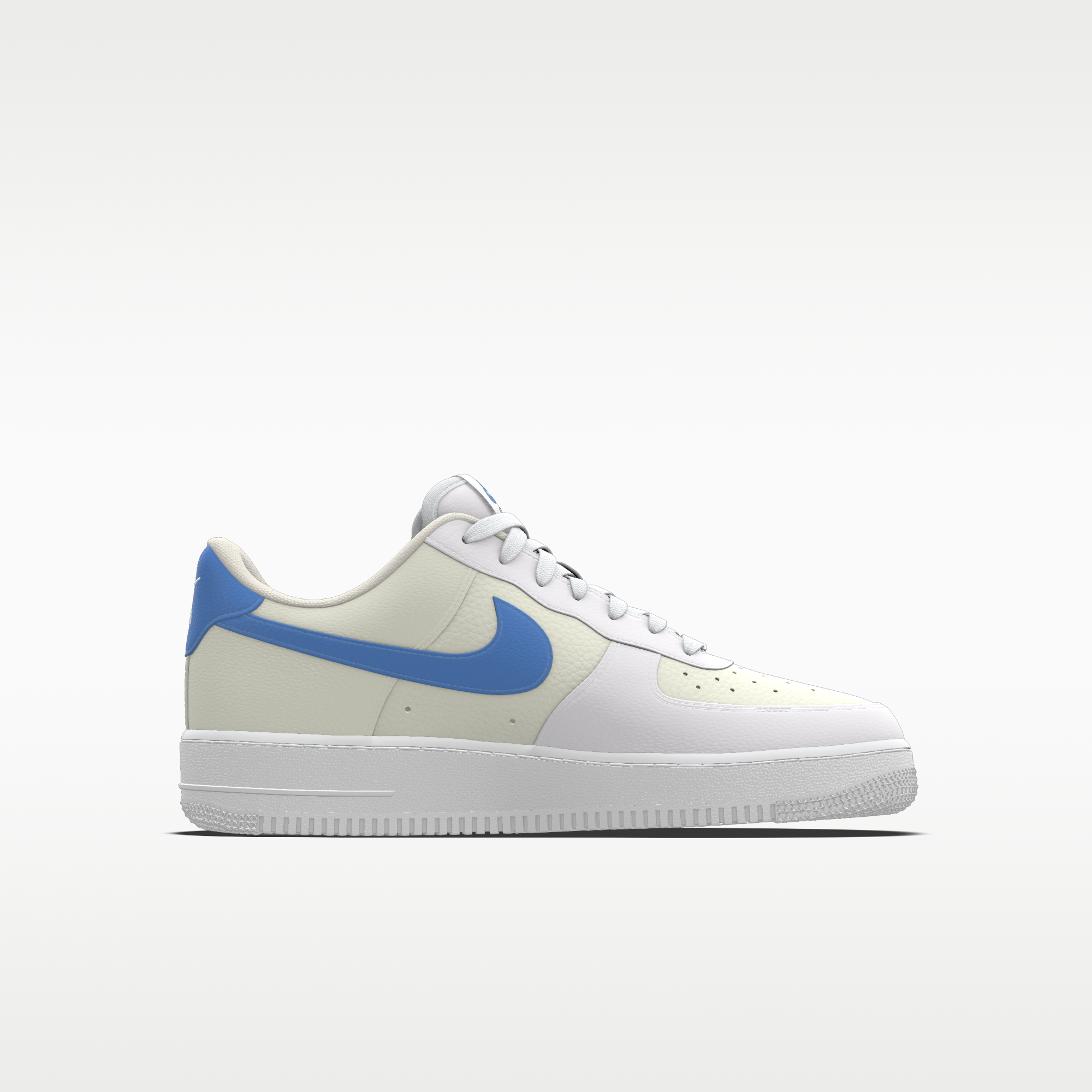 Nike Air Force 1 By You - Πολύχρωμο/Πολύχρωμο (4275327974) - 3