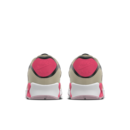 Nike Air Max 90 By You - Πολύχρωμο/Πολύχρωμο (3042123399) - 5