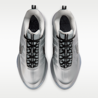 Book 2 "Iron Fist" - Metallic Silver/Μαύρο/Metallic Silver - 4