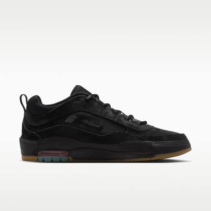 Nike Air Max Ishod - Μαύρο/Μαύρο/Μαύρο/Μαύρο - 3