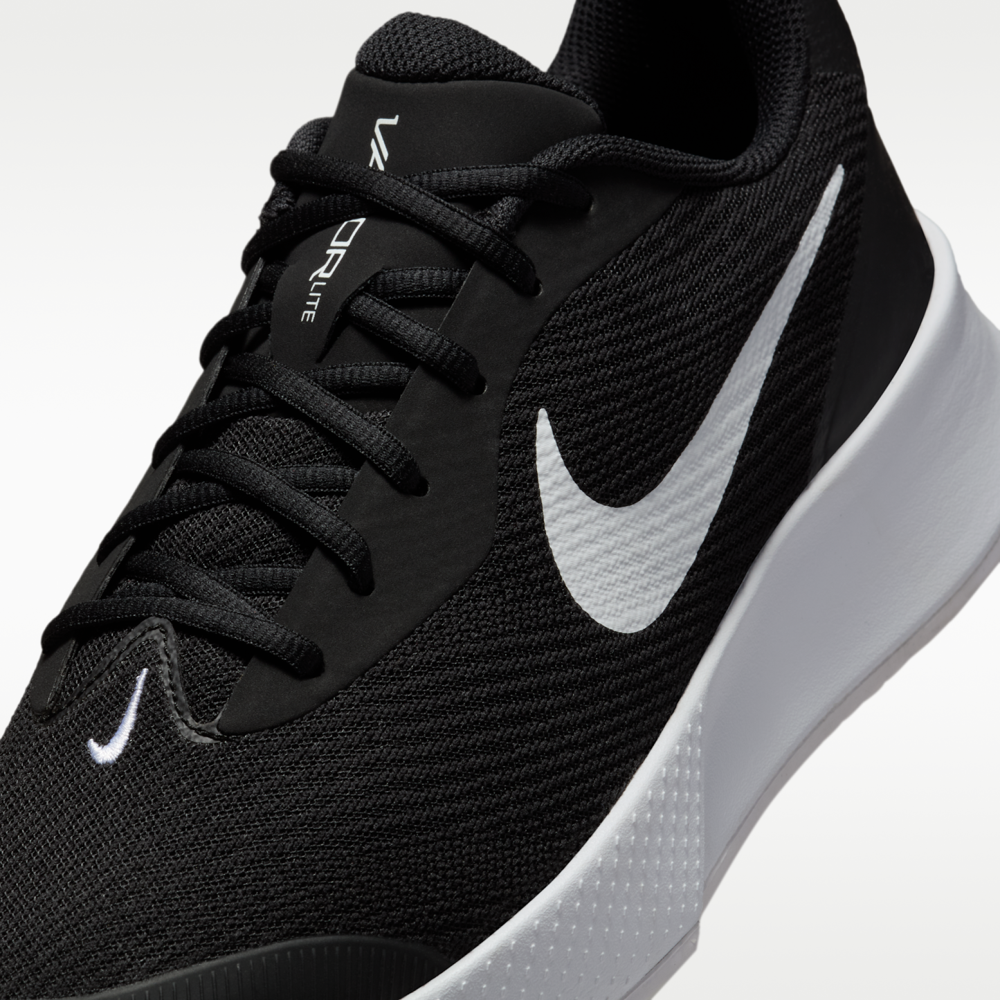 Nike Vapor Lite 3 - Μαύρο/Λευκό - 7