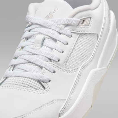 Jordan Flight Court - Λευκό/Vast Grey - 7