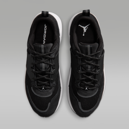 Jordan Trunner O/S - Μαύρο/Λευκό - 4