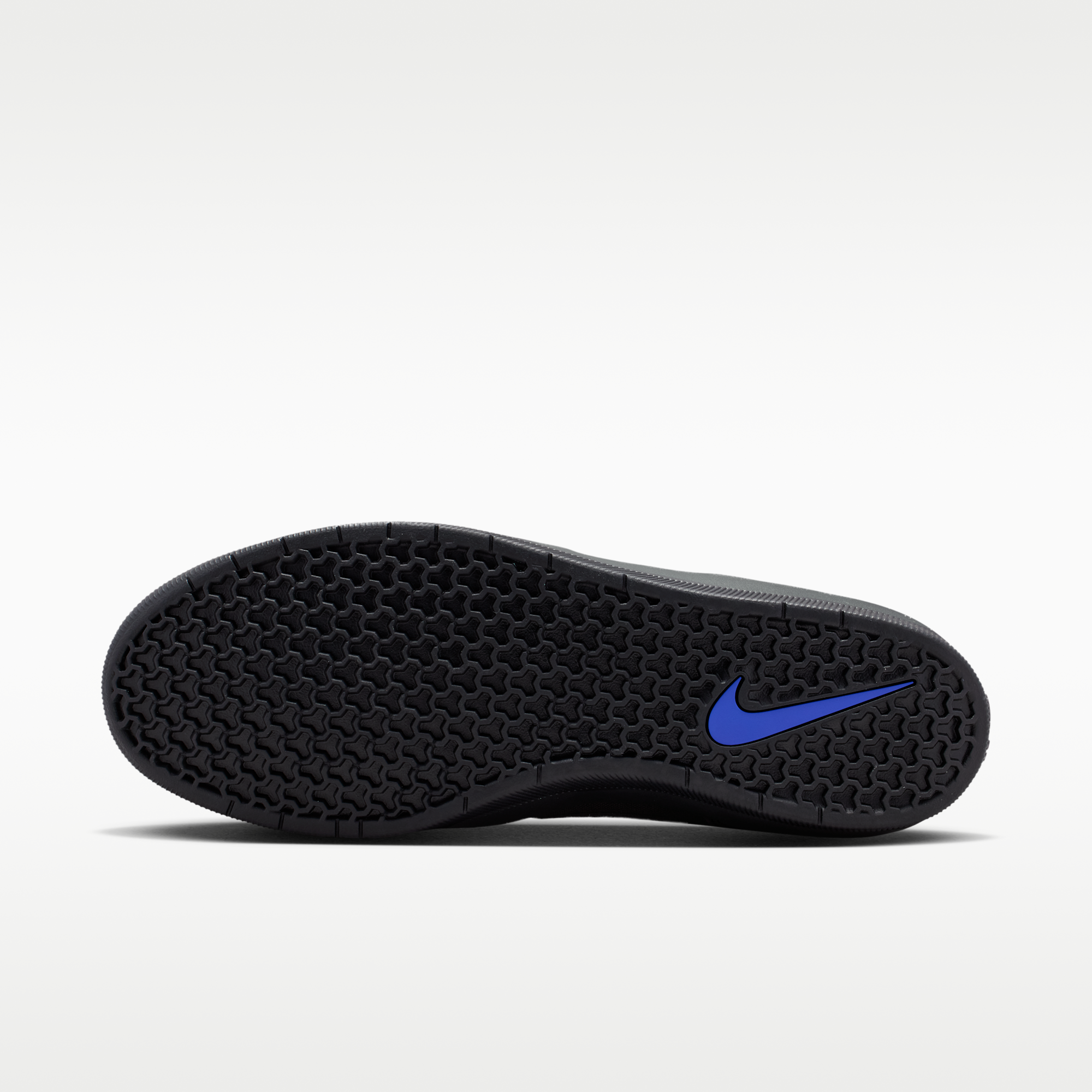 Nike SB Force 58 - Shadow Brown/Burgundy Ash/Racer Blue/Μαύρο - 2