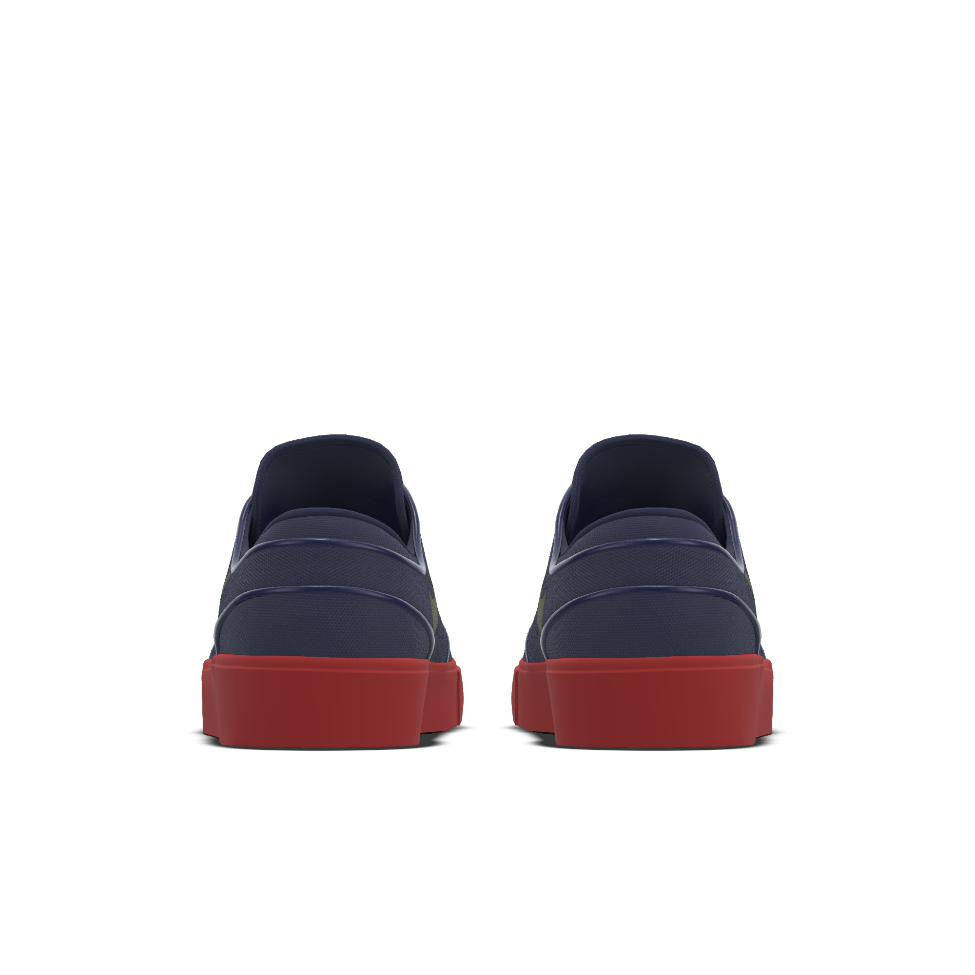 Nike SB Zoom Janoski OG By You - Πολύχρωμο/Πολύχρωμο/Πολύχρωμο/Πολύχρωμο (9015679117) - 5