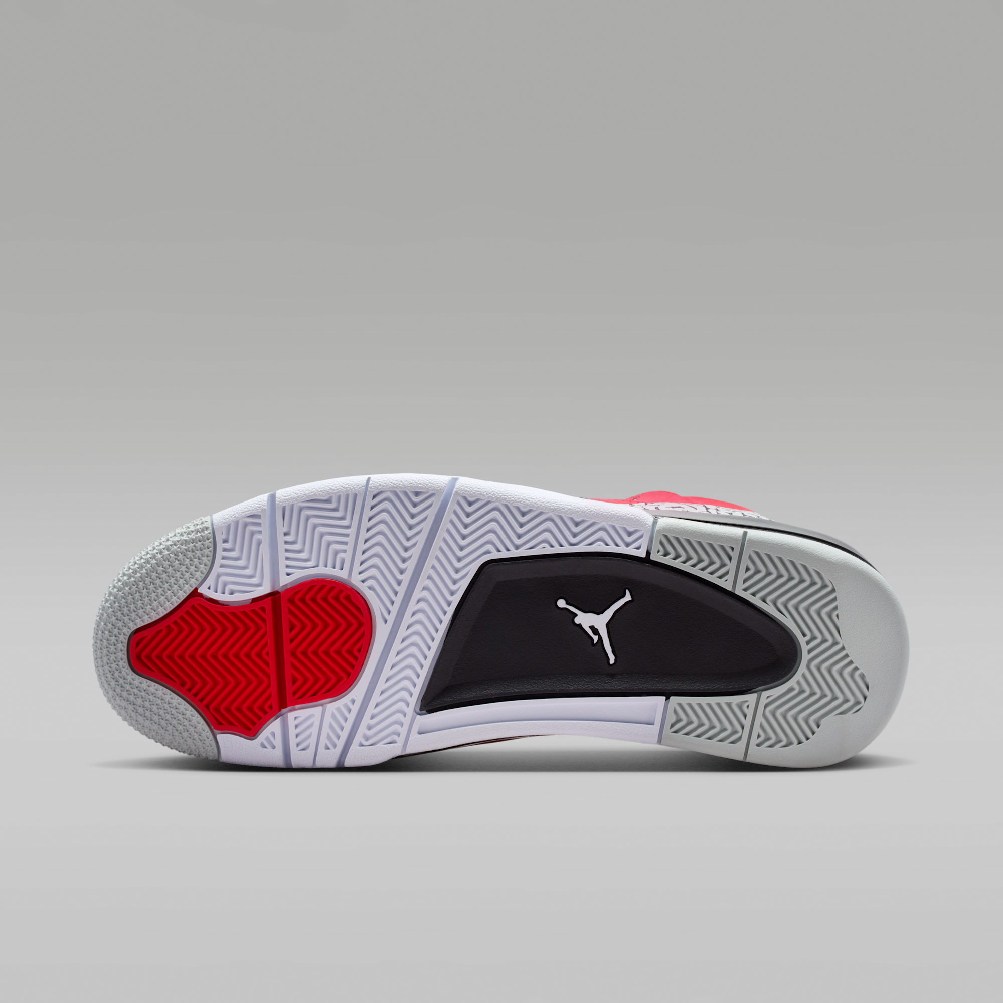 Jordan Son of Mars Low - Fire Red/Grey Mist/Λευκό/Μαύρο - 2