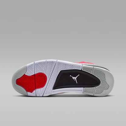 Jordan Son of Mars Low - Fire Red/Grey Mist/Λευκό/Μαύρο - 2