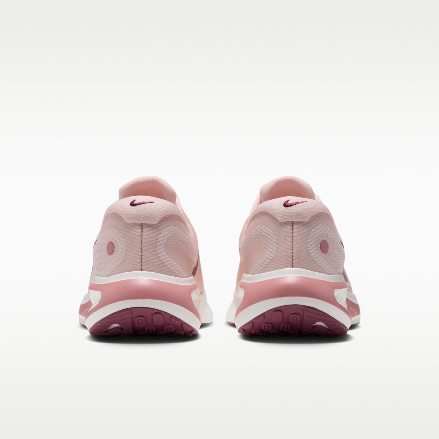 Nike Journey Run - Orange Pearl/Rust Pink/Sail/Pink Smoke - 6