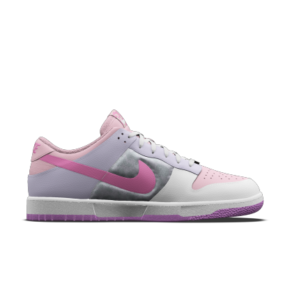 Nike Dunk Low Unlocked By You - Πολύχρωμο/Πολύχρωμο/Πολύχρωμο - 3