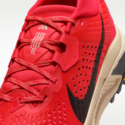 ACG Zegama Trail - Light Crimson/Light Orewood Brown/Μαύρο/Μαύρο - 7