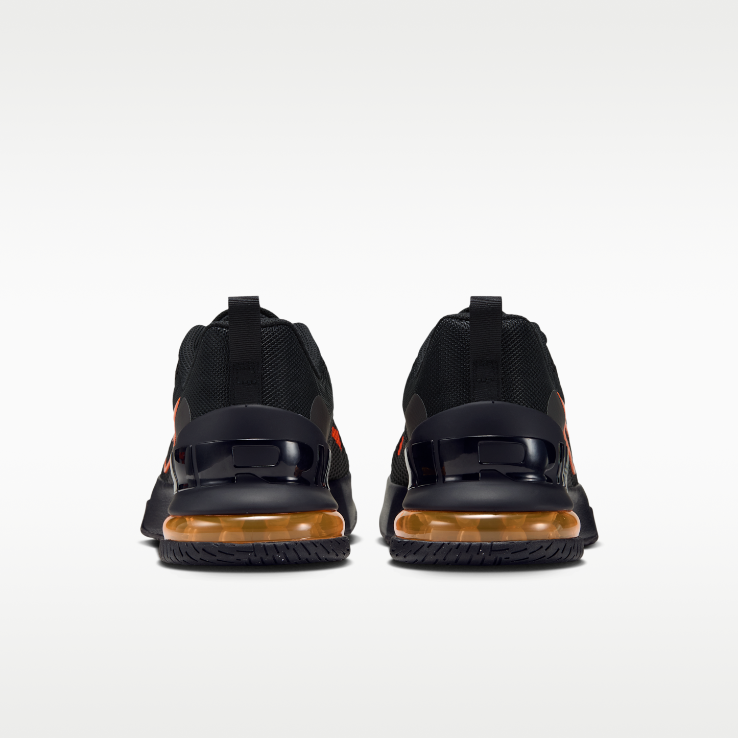 Nike Air Max Alpha Trainer 6 - Off Noir/Medium Ash/Cream II/Total Orange - 6
